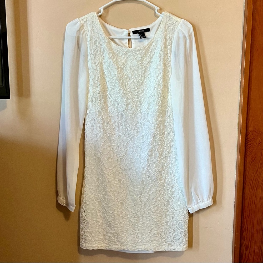 Forever21 - Women’s Dress - Lace - Small
